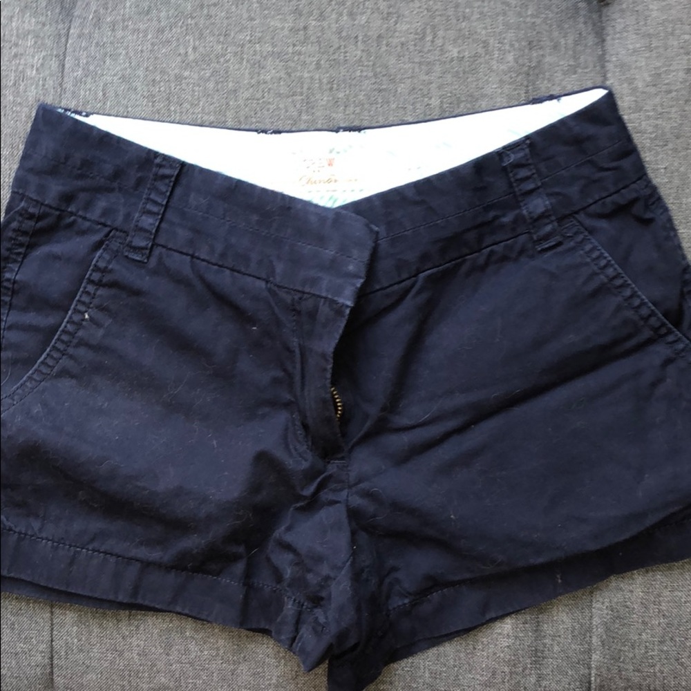 J crew chino shorts